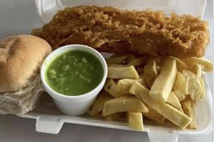 "Without a doubt the best fish and chip shop in Peterborough, always consistent with quality of food and very helpful staff." - Rated: 4.3 (197 reviews)