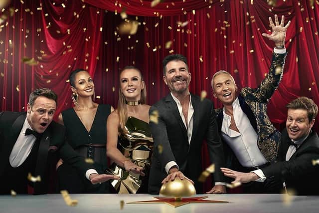 BGT live shows are set to begin