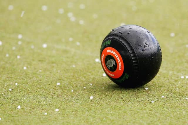 Bowls latest