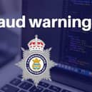 Residents are being warned about the risk of scams