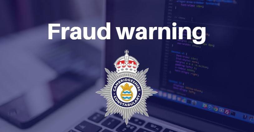 Peterborough 87-year-old woman conned out of £7,000