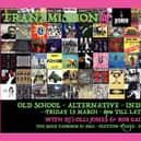 Get ready for Transmission, which launches at The Shed on March 13