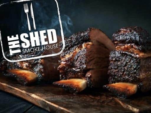 The Shed Smoke House is coming to Peterborough city centre