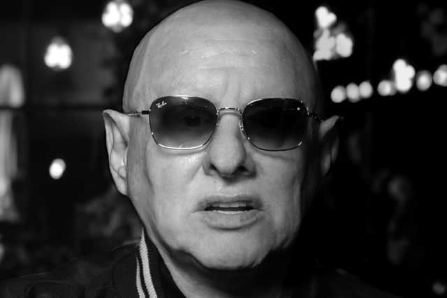 See Shaun Ryder at the Key Theatre on October 13
