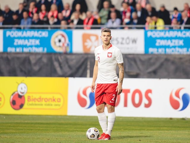 Rangers are set to sign Polish right-back Mateusz Zukowski on deadline day in a £500,00 deal. The Lechia Gdansk defender is out of contract at the end of the campaign and will cash in on the 20-year-old. Highly-rated, Zukowski has made 18 top-flight appearances in his homeland this season. (Meczyki)