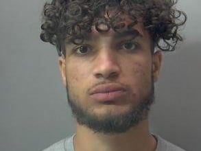 Rudolf Gregor was one of a group of youths who injured two teenagers in a knife attack in Century Square, Peterborough. Gregor, 19, of Midland Road, West Town, was found guilty of two counts of attempted murder and possession of a bladed article, and was sentenced for two offences of possession with intent to supply class A drugs. He was jailed for 19 years and six months