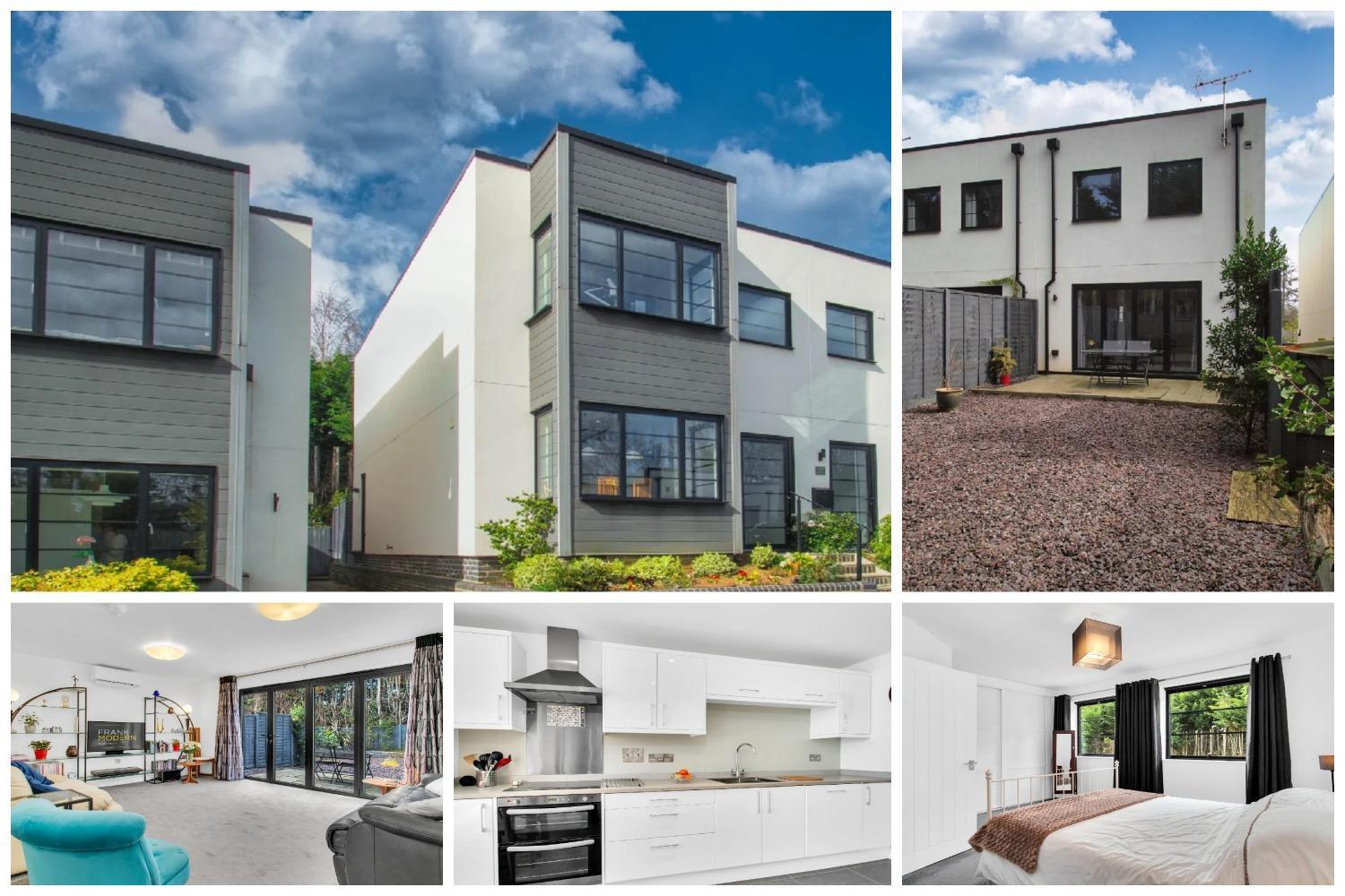 House for sale near me: Two bed Art Deco style home near Peterborough on exclusive estate with £315,000-£330,000 guide price - Vimarsana News