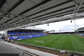 The Peterborough United stadium in London Road will host a jobs fair on October 16