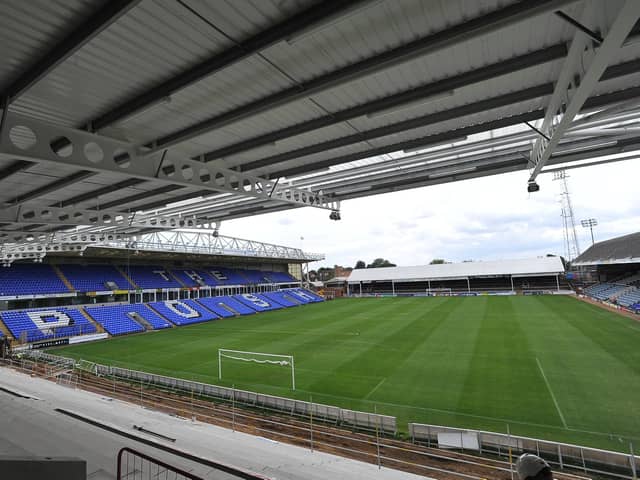 The Peterborough United stadium in London Road will host a jobs fair on October 16