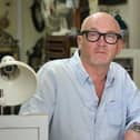 Drew Pritchard from Salvage Hunters