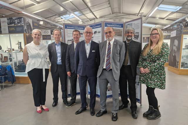 CEO and Trustees of Cambridgeshire Community Foundation and Trustees of Pye Foundation