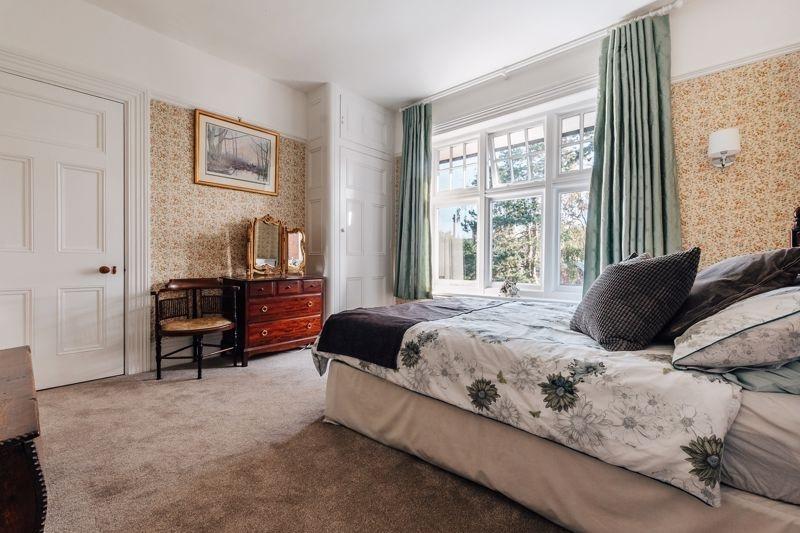 A bedroom