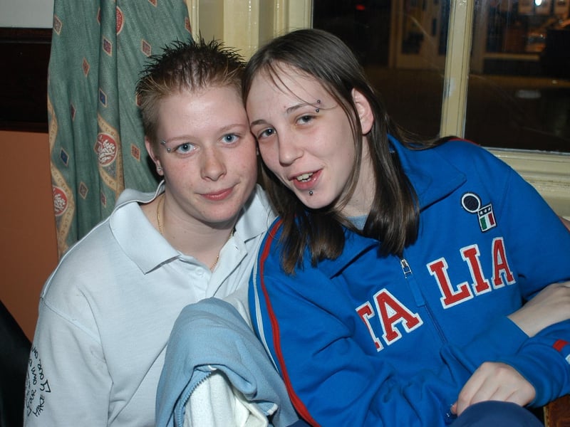 2010 at HG's in Queen Street, Peterborough