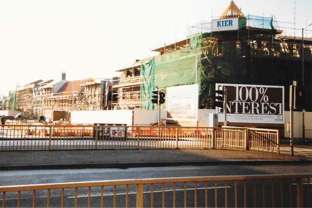 Looking Back: Redeveloping Peterborough in the 1980s
