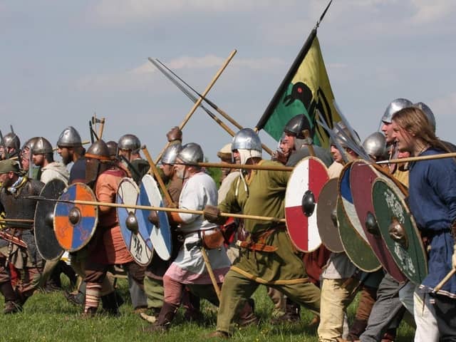 The Viking Festival comes to Flag Fen from May 4-6