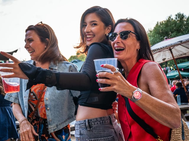 House Sessions Garden Party Pt 3 at Charters. Enjoy Part 4 on September 5.