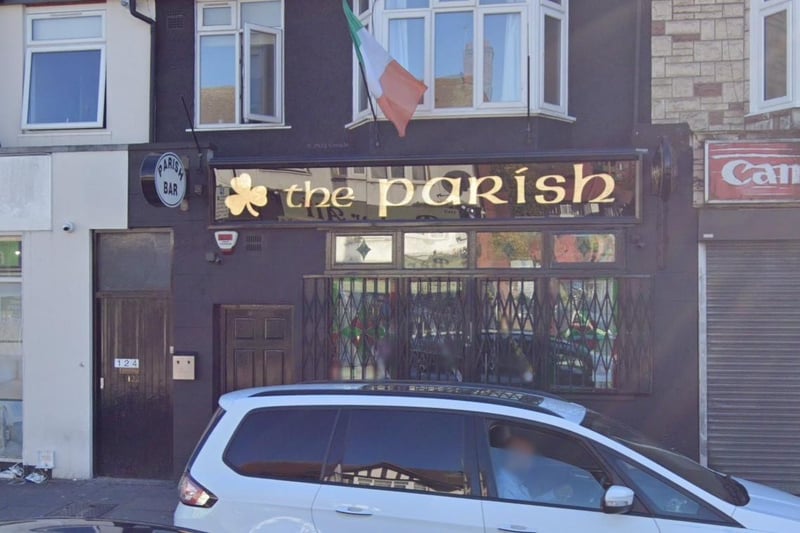 Traditional Irish pub offering televised sports & a beer garden.120 Wembley Park Drive, Wembley HA9 8HP.