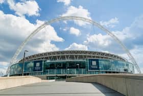 Posh will be at Wembley Stadium on Sunday. Keith Mindham Photogtraphy