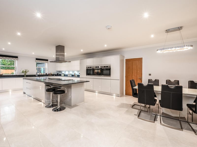 Check out this amazing family home in Peterborough's Park Crescent