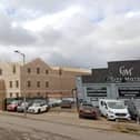 Proposed apartments on New Road, Peterborough Photo: Wilson Architects