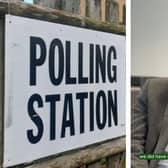 Mark Emson recounted the moment his team had to scramble to open a polling station on time in Peterborough last year