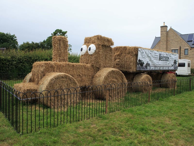 The Open Farm & Vintage Weekend at Park Farm in Thorney is, for many people across our region, one of the highlights of the rural summer calendar.