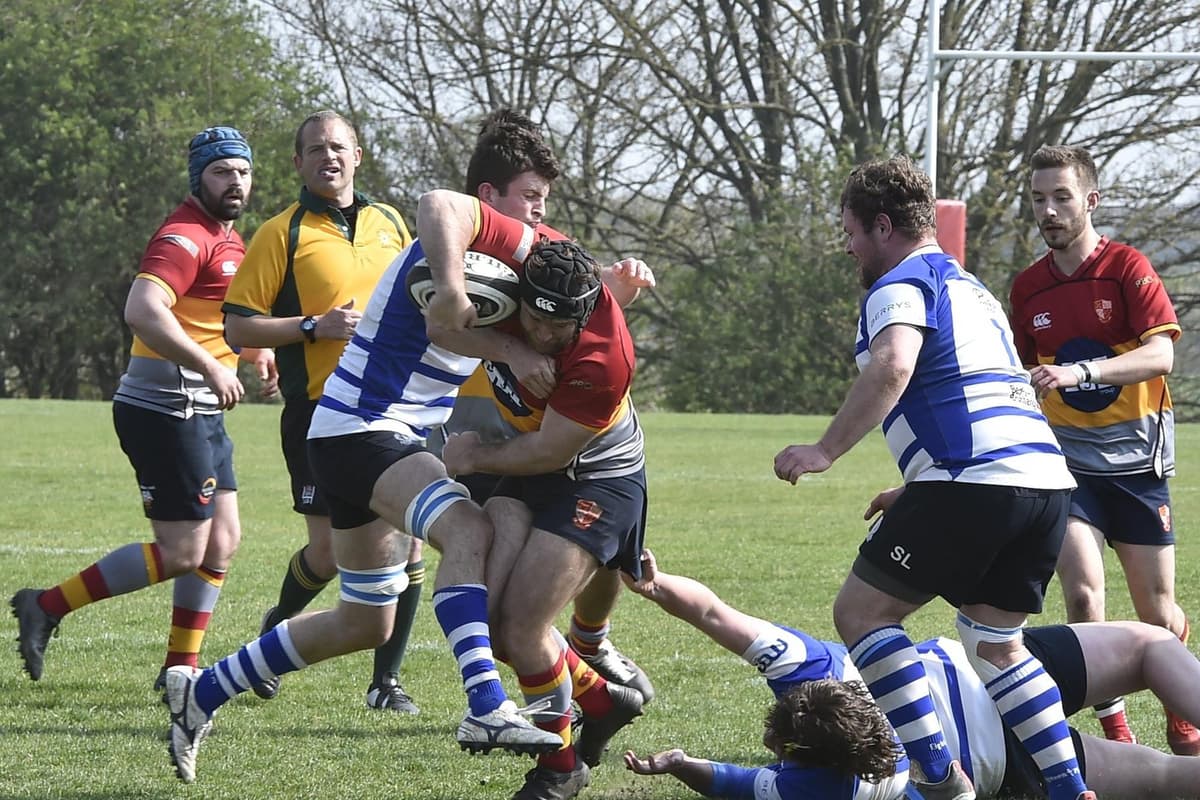 Peterborough Ruf Peterborough RUFC hope to celebrate their centenary season in style