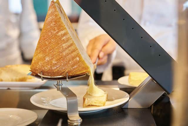 Marella Cruises' Cheese Afternoon Tea