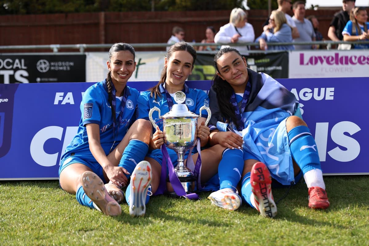 Schwieriger Start für Peterborough United Women, aber auch eine Chance auf ...