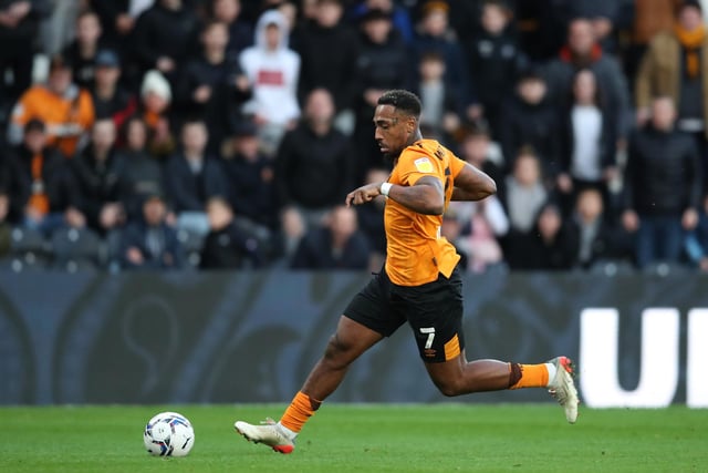 A 23 year-old wide player who is out of contract at Hull City at the end of the season and expected to leave. Signed for Posh boss Grant McCann twice before so don't rule it out. Photo: Getty Images.
