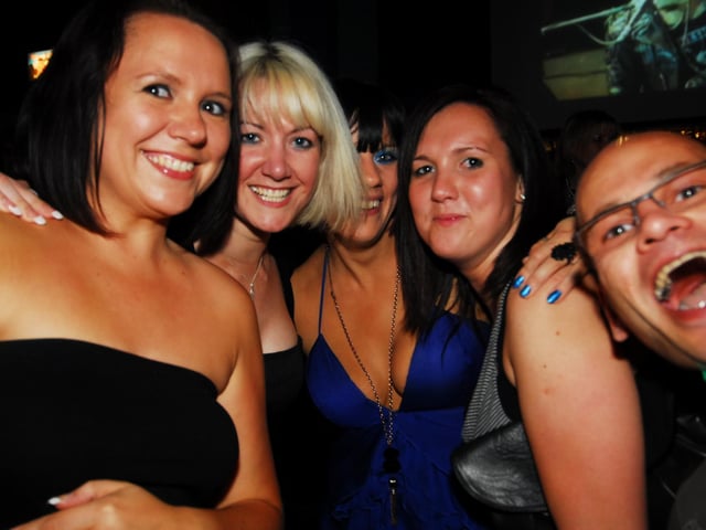 2009 at  Yates's  Chicago Rock and Liquid