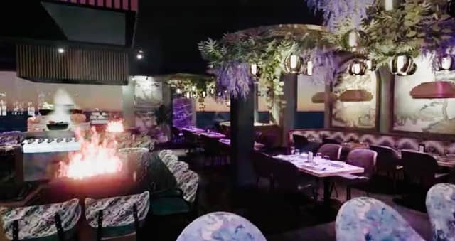 How the new restaurant will look