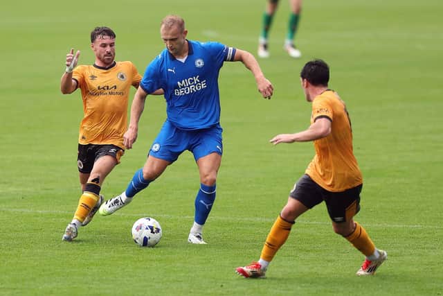 Sam Hughes is popular among Posh fans.