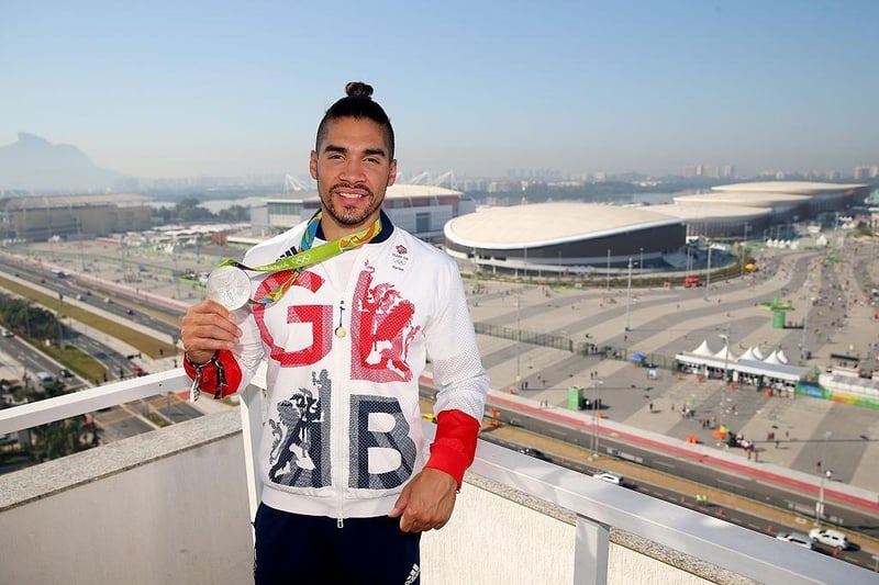 Louis Smith MBE is a retired British artistic gymnast. He won a bronze medal and two silver medals on the pommel horse at the 2008 Beijing Olympics, 2012 London Olympics and the 2016 Rio Olympics respectively, with the former marking the first time a British gymnast had placed in an Olympic event since 1928.