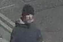 Do you recognise this man?