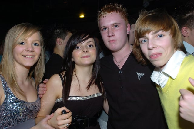 2009 at Liquid in Peterborough - a night for under-18s
