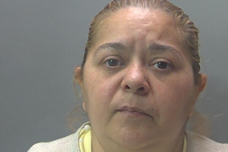 Julia Rafaelova controlled a woman's life when she came to Peterborough - even forcing her to give up her newborn child.
Rafaelova (51) of Huntly Grove, was jailed for 10 years after she was found guilty of taking a child from a person having lawful control, conspiracy to defraud, two counts of fraud and knowingly holding another person in slavery.