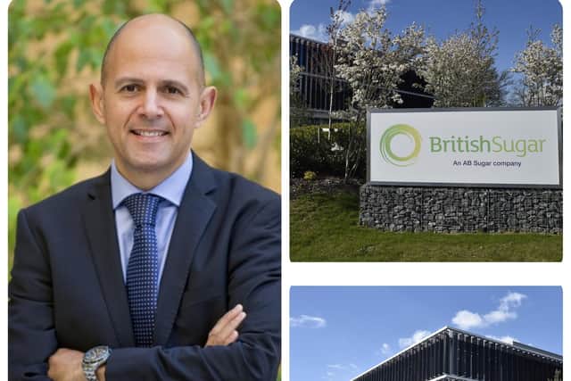 Keith Packer has been named as the new managing director of British Sugar which has its head office in Hampton, Peterborough.