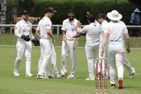 Jaskaran Singh (centre). Photo Andy Dann.
