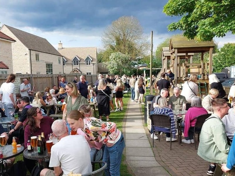 The Waterton Arms at Deeping St James