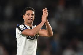 Curtis Davies is one of three players released by Derby County.