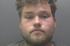 Paedophile Luke Jarrett drove into the path of oncoming traffic on the morning of a first court appearance. Jarrett, 26, of Lords Lane, Wisbech, was jailed for three years and four months, having pleaded guilty to dangerous driving and one count of distribute an indecent image of a child. He also admitted three counts of make an indecent image of a child, two further counts of distribute an indecent photograph of a child and possess an extreme pornographic image, all for which he received no separate penalty.
