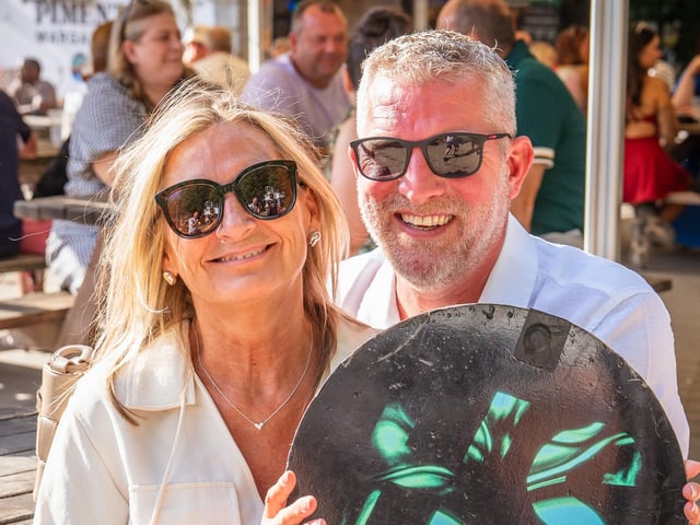 House Sessions Garden Party Pt 3 at Charters. Enjoy Part 4 on September 5. Greeny Productions