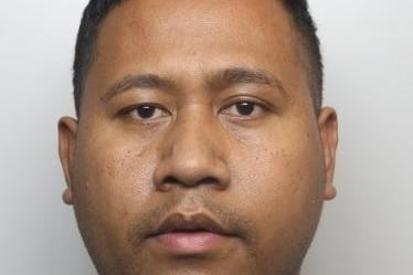 Alala Kesahit, aged 31, from Oxford was jailed for 20 years after pleading guilty to five counts of rape of a child, eight counts of sexual assault by penetration, one count of sexual assault by touching and one count of assault occasioning actual bodily harm. Offences took place in Peterborough and Oxfordshire