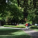 Central Park is undoubtedly one of the city's most pleasant and enjoyable green spaces.