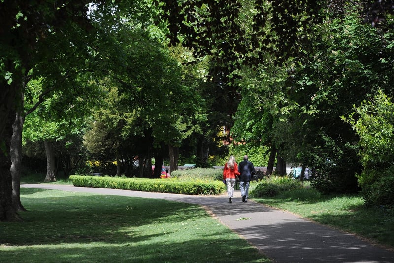 Central Park is undoubtedly one of the city's most pleasant and enjoyable green spaces.