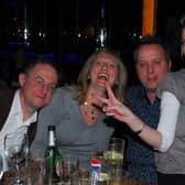 A night out in 2008 at The Brewery Tap in Peterborough