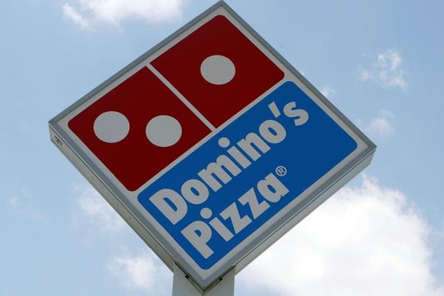 Domino's Pizza at 10 Skaters Way, Werrington, Peterborough (image: Getty)