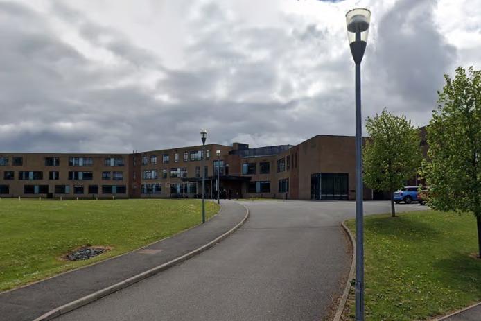 The school saw a total of 536 applications for 240 places available in the 2026/2027 school year.
