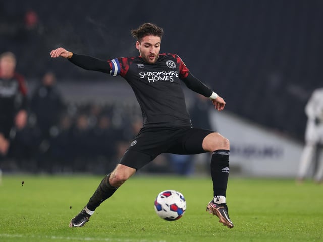 The combative midfielder has been key in a decent season for his club. A penalty king.